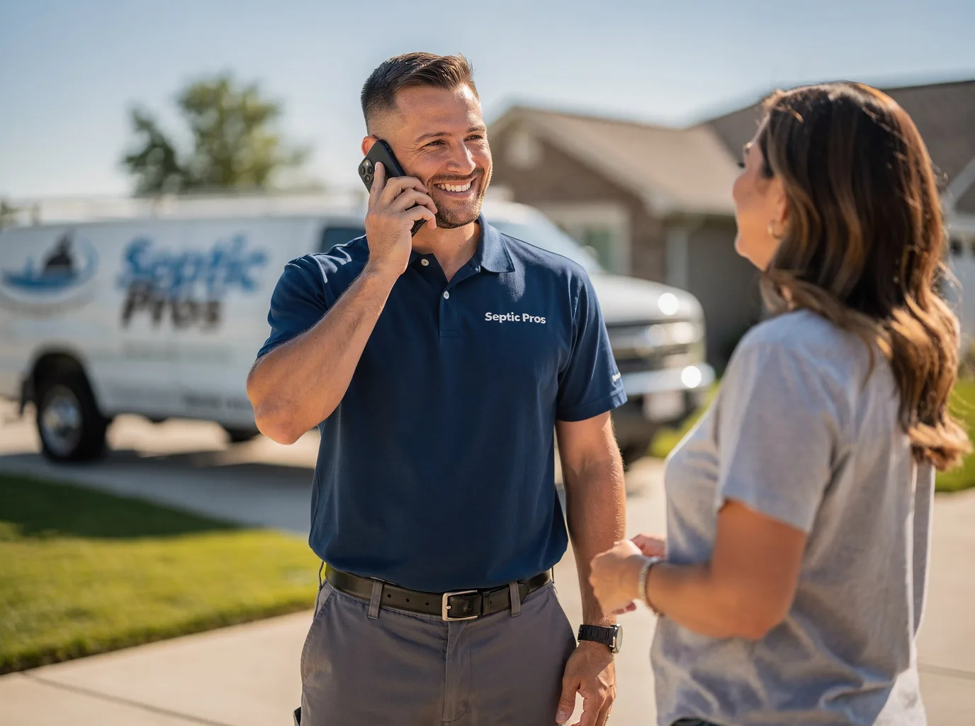 Septic Tank Pumping Irving, TX FAQs